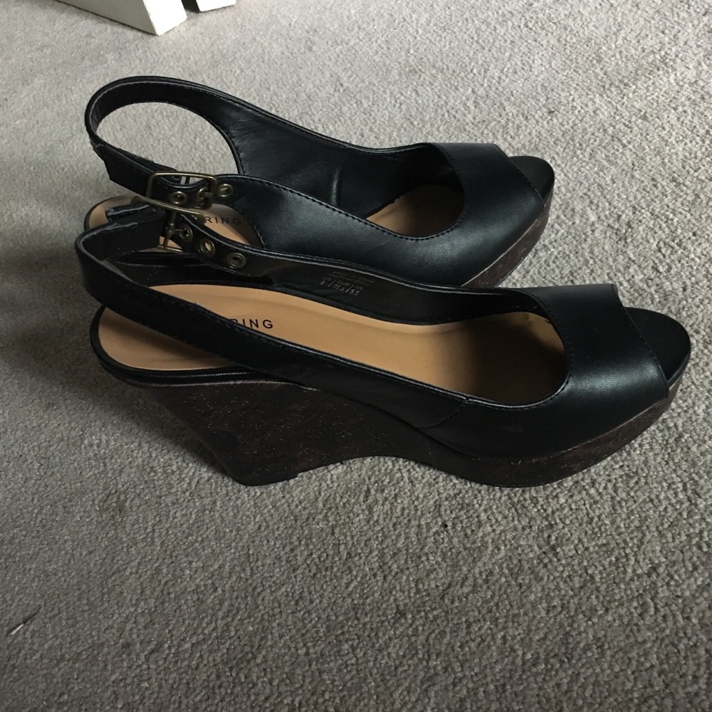 Call It Spring wedges